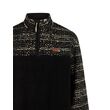 Protest Ανδρικό Fleece PRTPUBLIC True Black