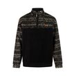 Protest Ανδρικό Fleece PRTPUBLIC True Black