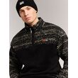 Protest Ανδρικό Fleece PRTPUBLIC True Black