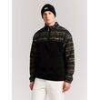 Protest Ανδρικό Fleece PRTPUBLIC True Black