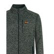 Protest Ανδρική Ζακέτα Fleece PRTMANO Evergreen