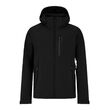 Protest Men's Ski Jacket PRTAkas Softshell True Black