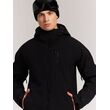Protest Men's Ski Jacket PRTAkas Softshell True Black