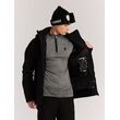 Protest Men's Ski Jacket PRTAkas Softshell True Black