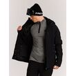 Protest Men's Ski Jacket PRTAkas Softshell True Black