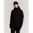 Protest Men's Ski Jacket PRTAkas Softshell True Black
