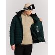 Protest PRTAVALON Kombu Green Men’s Ski Jacket