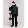 Protest PRTAVALON Kombu Green Men’s Ski Jacket