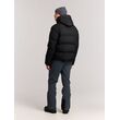 Protest PRTBEYOND True Black Men’s Puffer Ski Jacket