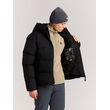 Protest PRTBEYOND True Black Men’s Puffer Ski Jacket