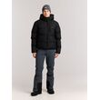 Protest PRTBEYOND True Black Men’s Puffer Ski Jacket