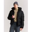Protest PRTBEYOND True Black Men’s Puffer Ski Jacket