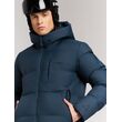 Protest PRTBEYOND Men’s Puffer Ski Jacket Twilight Navy