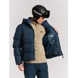 Protest PRTBEYOND Men’s Puffer Ski Jacket Twilight Navy