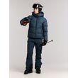 Protest PRTBEYOND Men’s Puffer Ski Jacket Twilight Navy