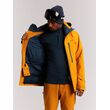 Protest Men’s Ski Jacke PRTTIMOTHY Maple Brown