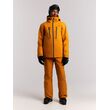 Protest Men’s Ski Jacke PRTTIMOTHY Maple Brown