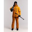 Protest Men’s Ski Jacke PRTTIMOTHY Maple Brown