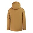 Protest Men's Ski Jacket PRTTIMOTHY Sandy Brown