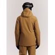 Protest Men's Ski Jacket PRTTIMOTHY Sandy Brown