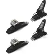 Marker Griffon 13 D 110mm Black Ski Bindings