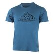 Lasting ​Ανδρική Ισοθερμική Μπλούζα Merino ALBI 5454