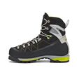 Asolo Alta Via GV MM Black/Green Men's Mountaineering Boots