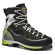 Asolo Alta Via GV MM Black/Green Men's Mountaineering Boots