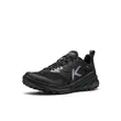 Keen Ανδρικά Αδιάβροχα Παπούτσια Πεζοπορίας Zionic NXT Triple Black