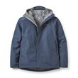 Rab Waterproof Jacket Downpour Galaxy Blue