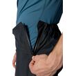 Rab Men's Waterproof Mountain Pants Downpour Mountain Pants Black