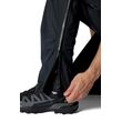 Rab Men's Waterproof Mountain Pants Downpour Mountain Pants Black