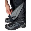 Rab Men's Waterproof Mountain Pants Downpour Mountain Pants Black