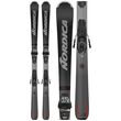 Nordica Drive 73 LX Black/Anthracite + TLT 10 Compact Men's Skis