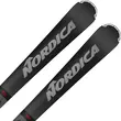 Nordica Drive 73 LX Black/Anthracite + TLT 10 Compact Men's Skis