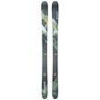 Enforcer 94 Flat Black/Orange/Green Πέδιλα Σκι Nordica