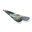 Enforcer 94 Flat Black/Orange/Green Πέδιλα Σκι Nordica