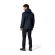 Rab Ανδρικό Μπουφάν Πουπουλένιο Microlight Alpine Hoody Galaxy Blue