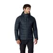 Rab Ανδρικό Μπουφάν Πουπουλένιο Microlight Alpine Hoody Galaxy Blue