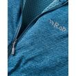 Rab Men's Fleece Hoody Nexus Hoody Tempest Blue