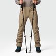 Northfinder Sebast Beige Men's 3L Softshell Hiking Trousers