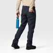 Northfinder Ανδρικό Παντελόνι Πεζοπορίας Softshell Sebast Darkdenim