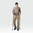 Northfinder Sebast Beige Men's 3L Softshell Hiking Trousers