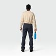 Northfinder Ανδρικό Παντελόνι Πεζοπορίας Softshell Sebast Darkdenim