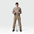 Northfinder Sebast Beige Men's 3L Softshell Hiking Trousers