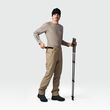 Northfinder Sebast Beige Men's 3L Softshell Hiking Trousers
