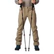Northfinder Sebast Beige Men's 3L Softshell Hiking Trousers