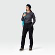 Northfinder Women's Softshell Hiking Trousers 3L Ruut Black