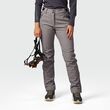 ​Northfinder Ruut Grey Women's 3L Softshell Hiking Trousers