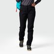 Northfinder Women's Softshell Hiking Trousers 3L Ruut Black